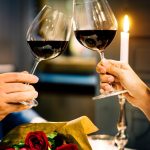 Create the most romantic valentine's getaway